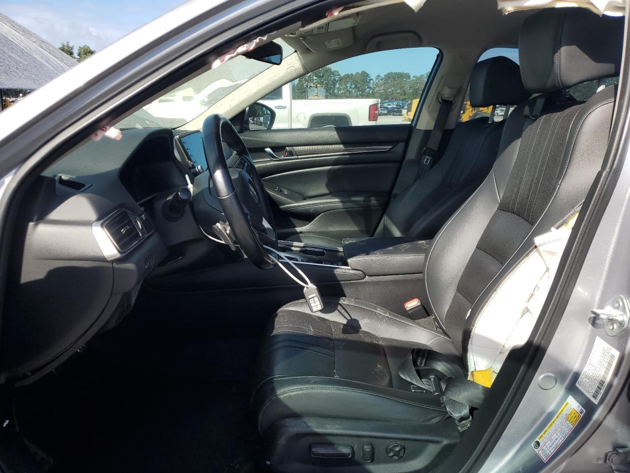 2022 Honda Accord Sport Se VIN: 1HGCV1F45NA020357 Lot: 81982635