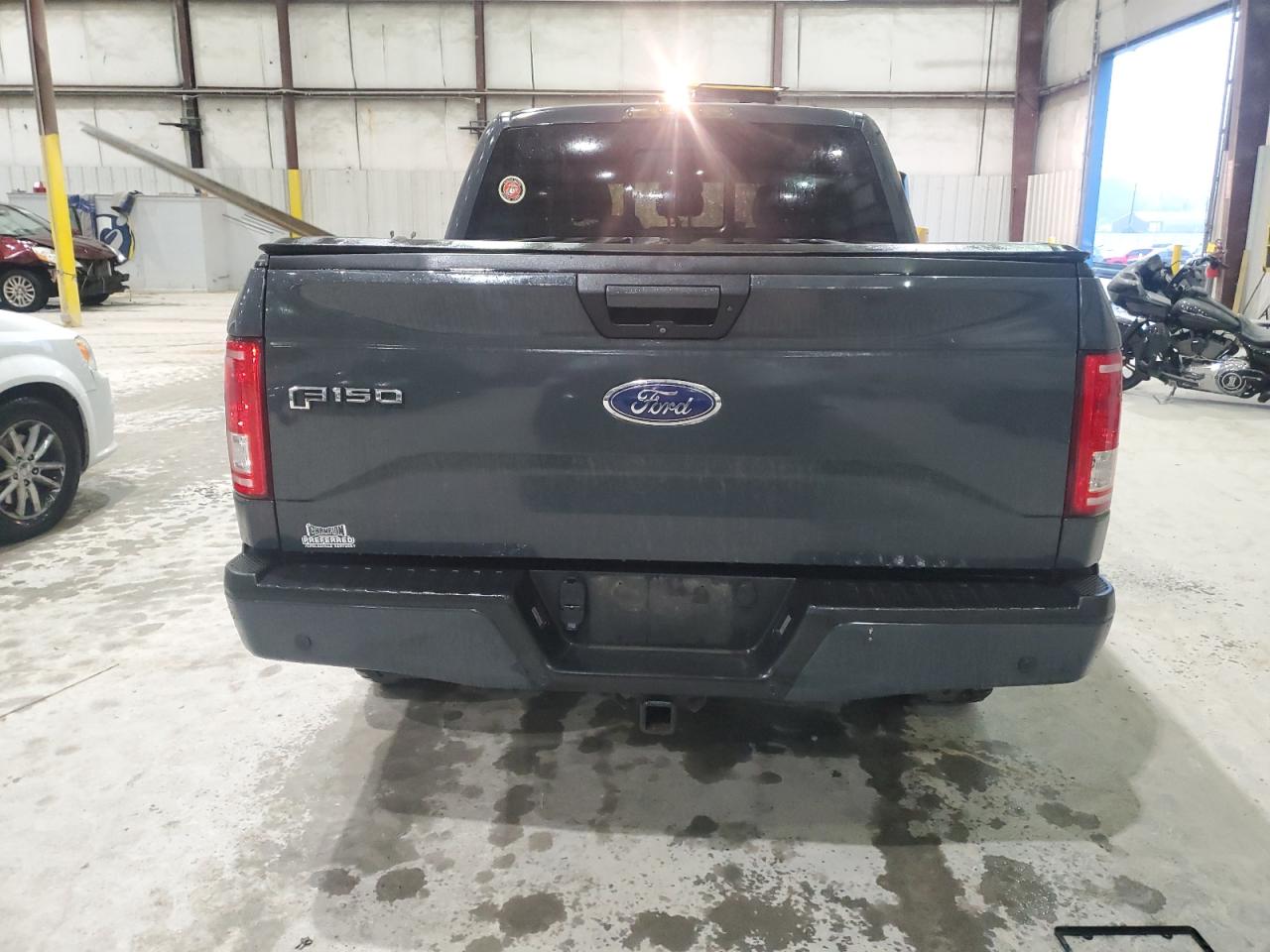 2016 Ford F150 Supercrew VIN: 1FTEW1EG7GFD18382 Lot: 85294645