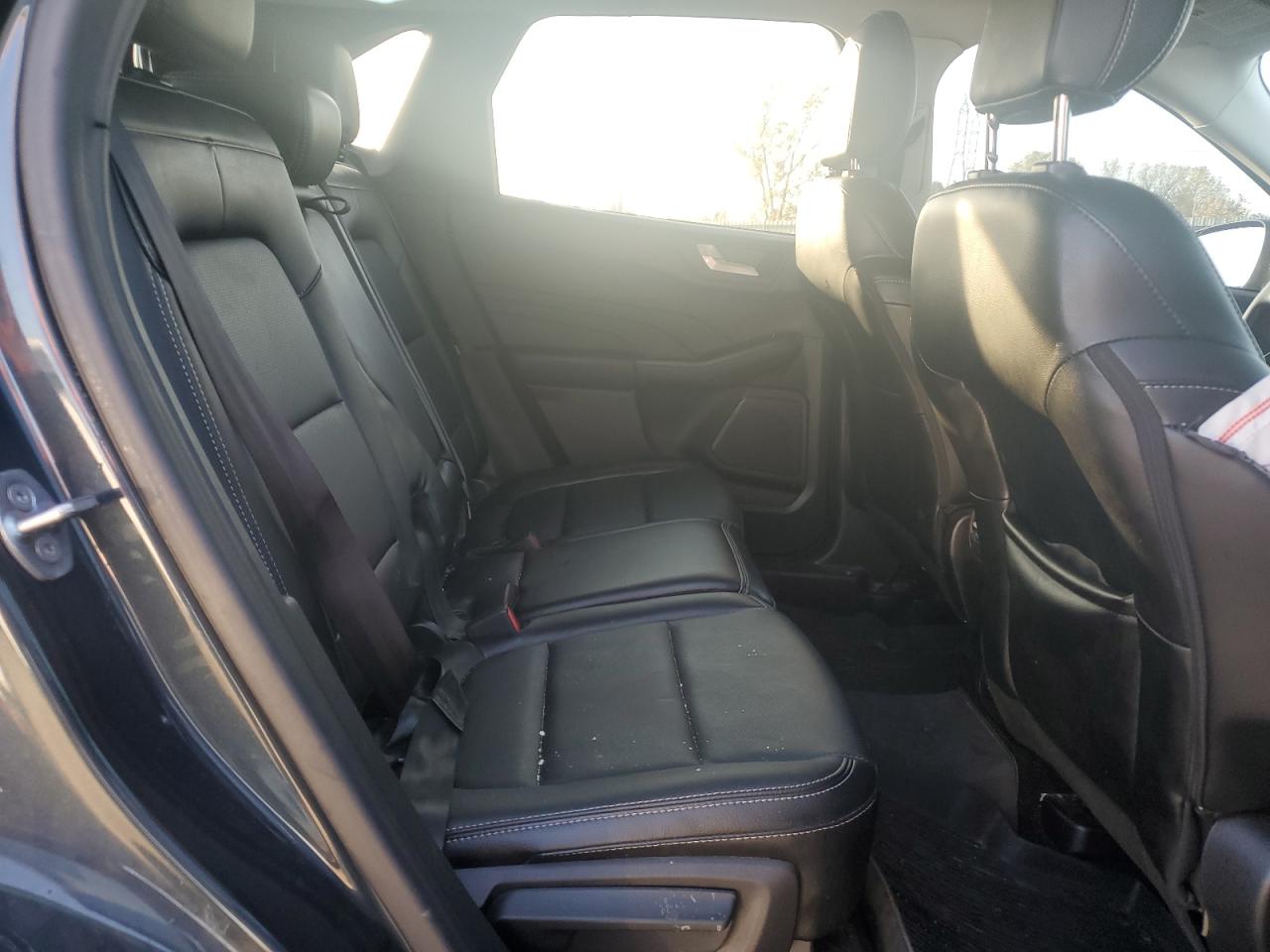 2022 Ford Escape Sel VIN: 1FMCU9H68NUB85666 Lot: 82406625