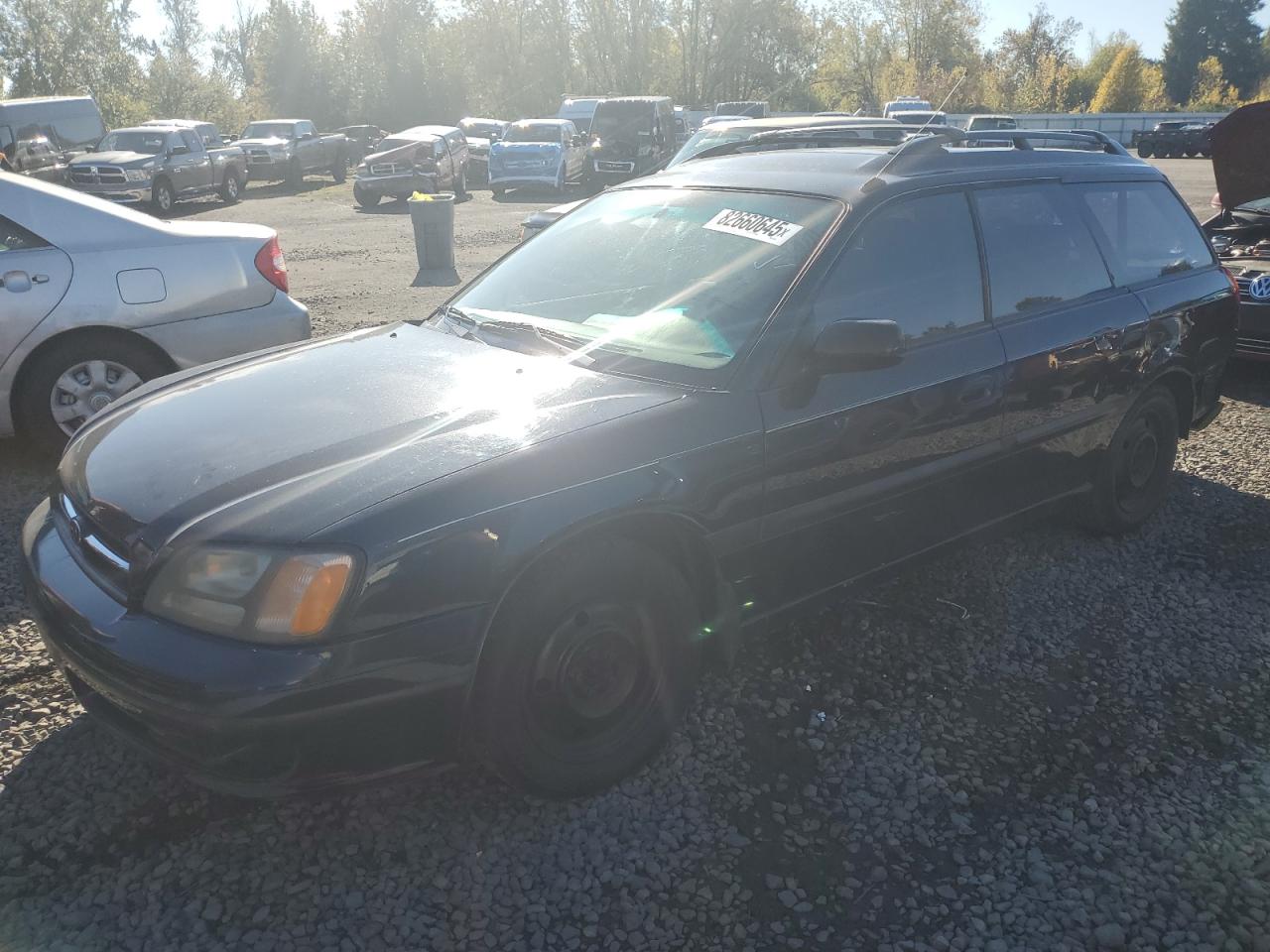 2001 Subaru Legacy L