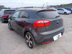 2014 KIA RIO 3 ECODYNAMICS CRDI  for sale at Copart WOLVERHAMPTON