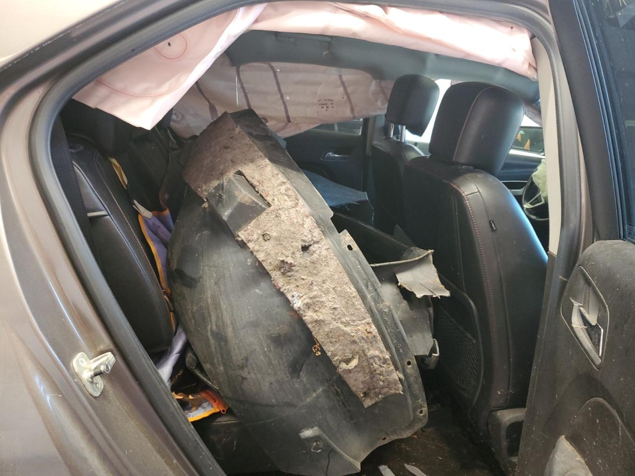 2011 Chevrolet Equinox Lt VIN: 2CNFLNE5XB6232095 Lot: 81911825