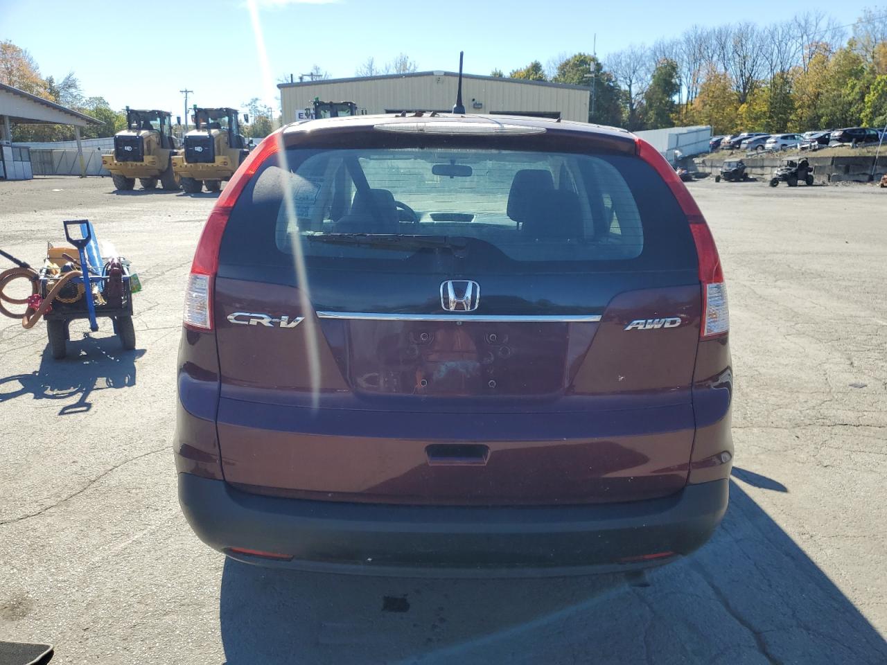 2013 Honda Cr-V Lx VIN: 5J6RM4H31DL073605 Lot: 87188325