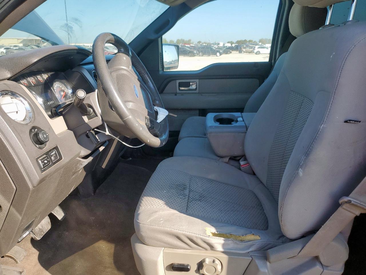 2010 Ford F150 Supercrew VIN: 1FTEW1C84AFC49668 Lot: 86086695