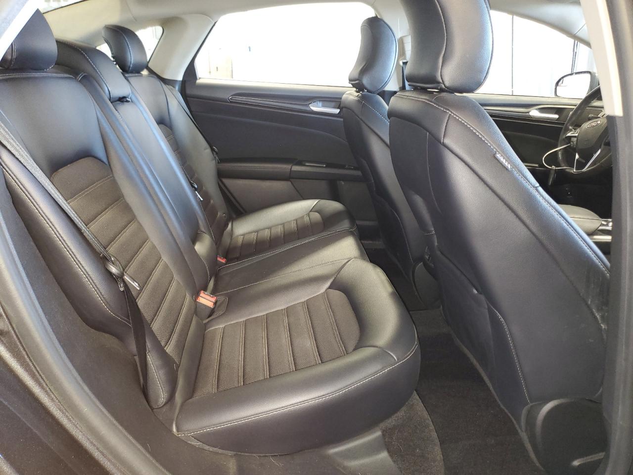 2018 Ford Fusion Se Hybrid VIN: 3FA6P0LU8JR193008 Lot: 84741105