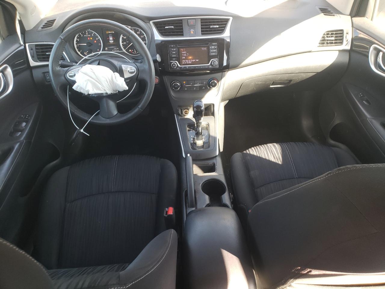 2017 Nissan Sentra S VIN: 3N1AB7AP5HL713948 Lot: 86220815