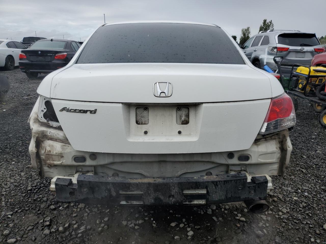 2009 Honda Accord Ex VIN: 1HGCP26759A042875 Lot: 81945145