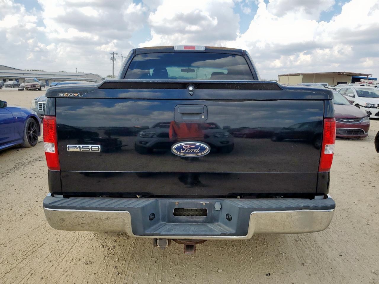 2005 Ford F150 Supercrew VIN: 1FTPW12535KC34804 Lot: 84995625