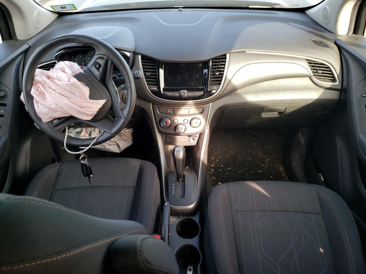 2020 Chevrolet Trax 1Lt VIN: 3GNCJLSBXLL208945 Lot: 89678945