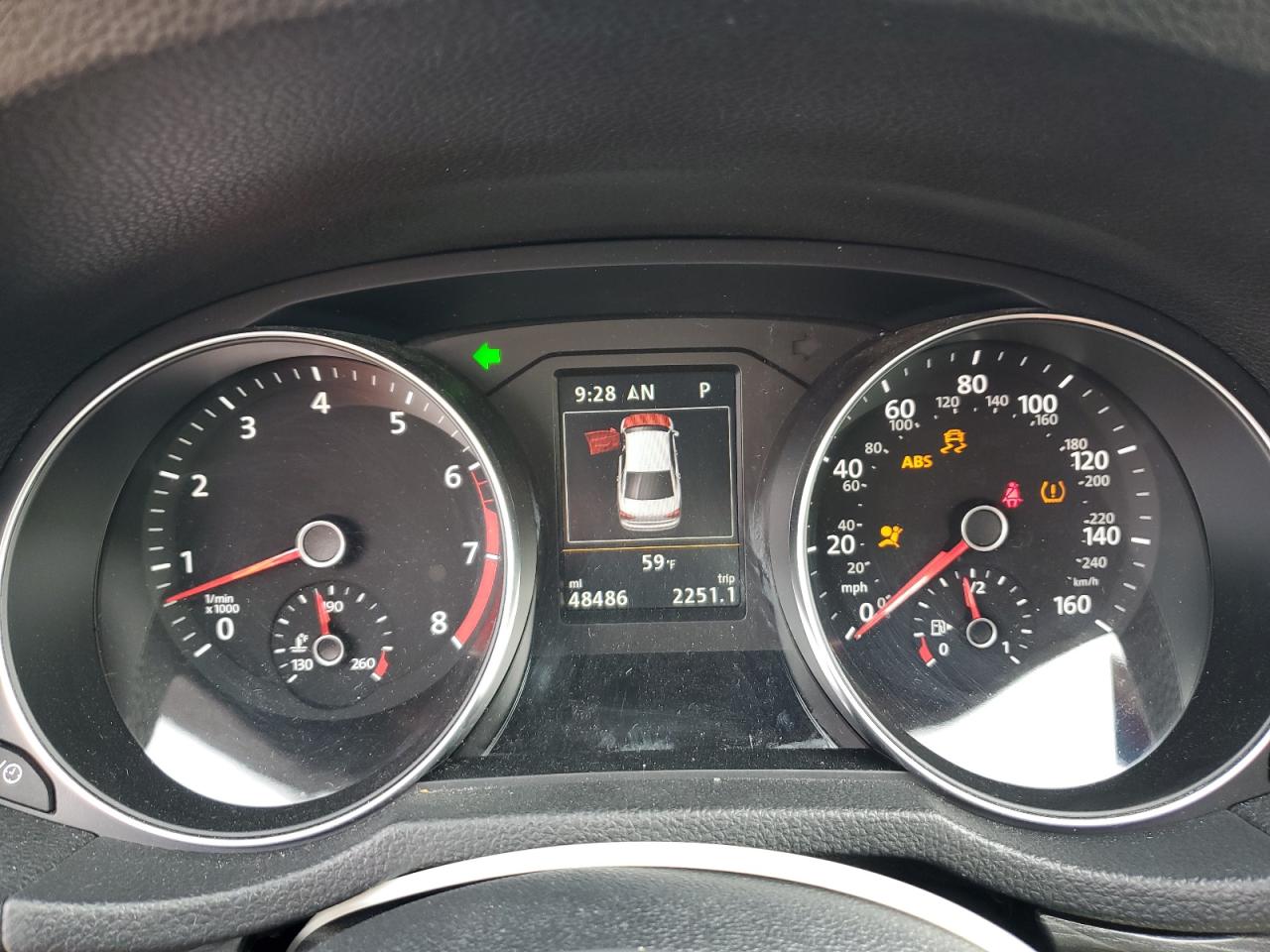 2017 Volkswagen Passat Se VIN: 1VWGT7A34HC025742 Lot: 82310845