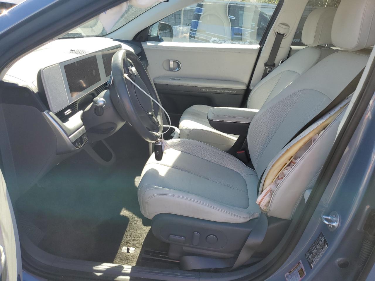 2023 Hyundai Ioniq 5 Sel VIN: KM8KNDAF2PU217326 Lot: 90095735