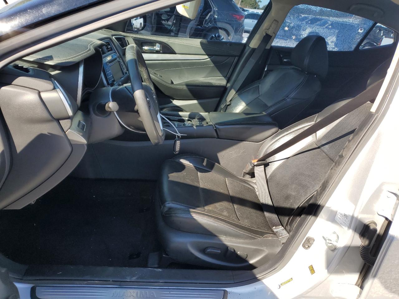 2023 Nissan Maxima Sv VIN: 1N4AA6CV1PC510285 Lot: 86183875