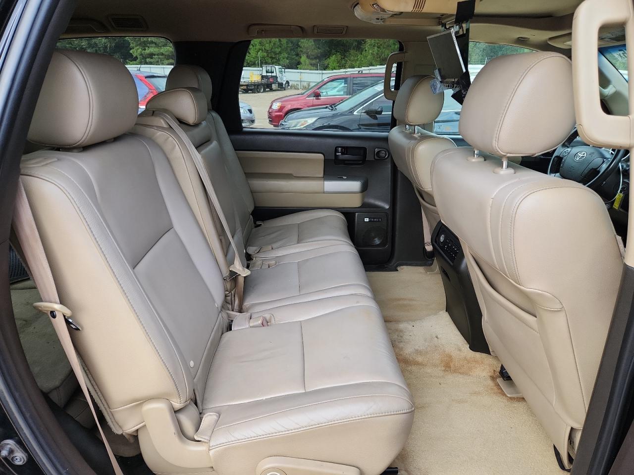 2008 Toyota Sequoia Sr5 VIN: 5TDZY64A78S013987 Lot: 86097745