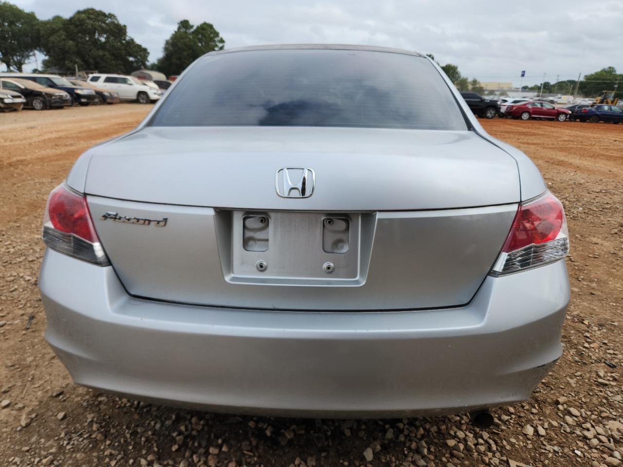 2010 Honda Accord Lx VIN: 1HGCP2F35AA078440 Lot: 85490605