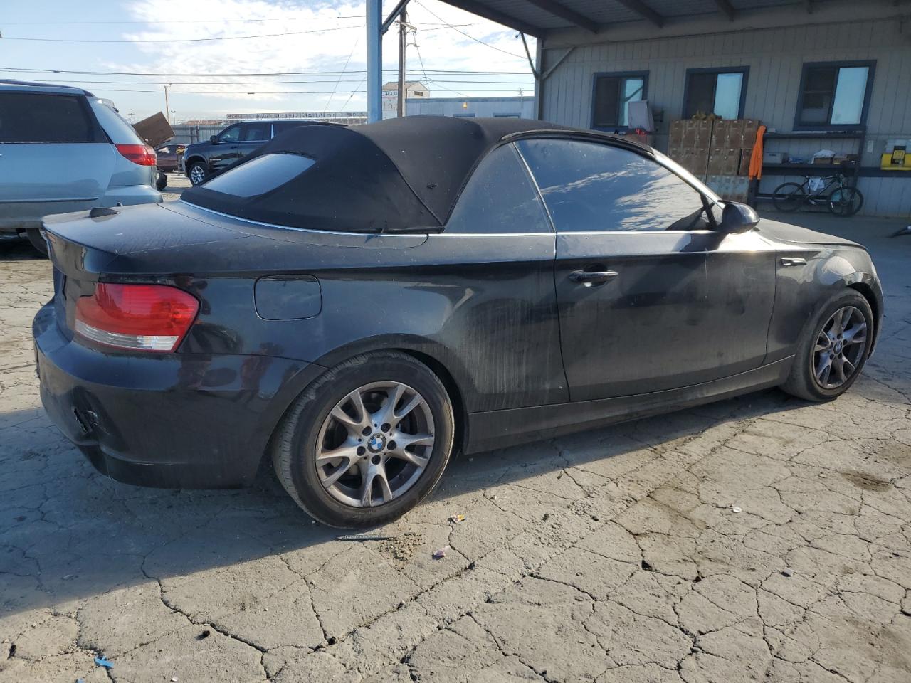 I (E81/E82/E87/E88) I (E81/E82/E87/E88)