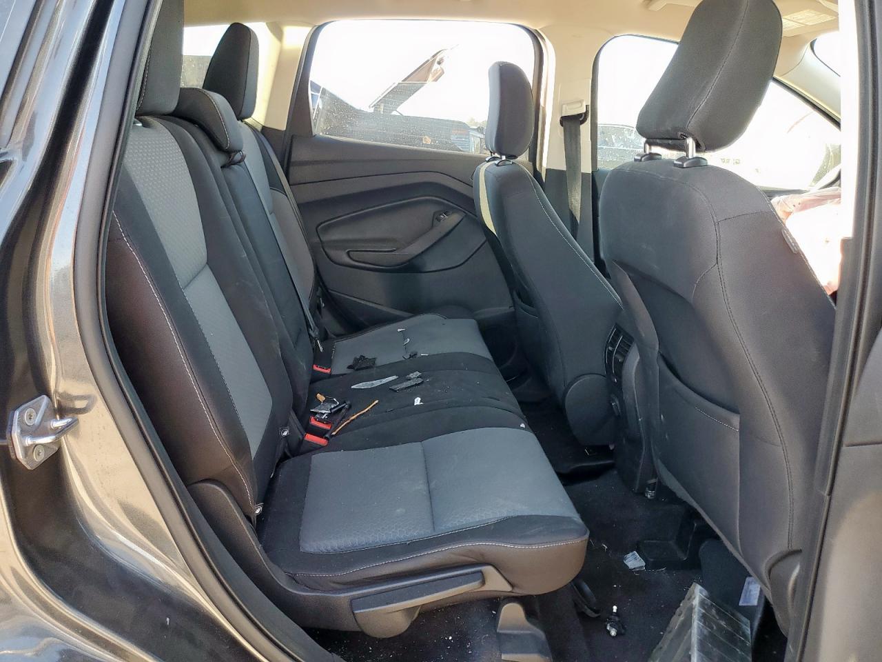 2019 Ford Escape Se VIN: 1FMCU0GD1KUB00528 Lot: 86170535