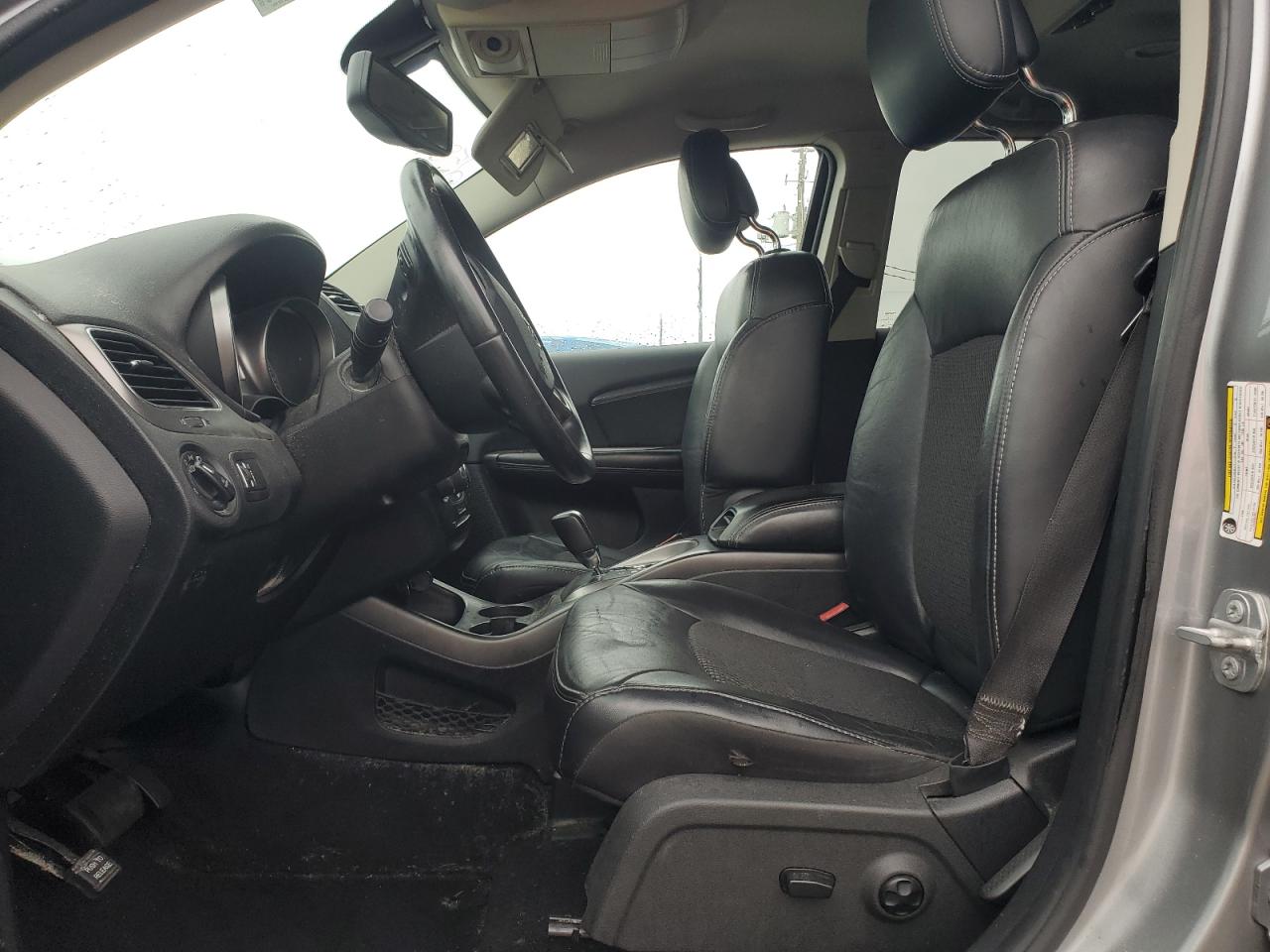 2015 Dodge Journey Cr VIN: 3C4PDCGG7FT698416 Lot: 82298015