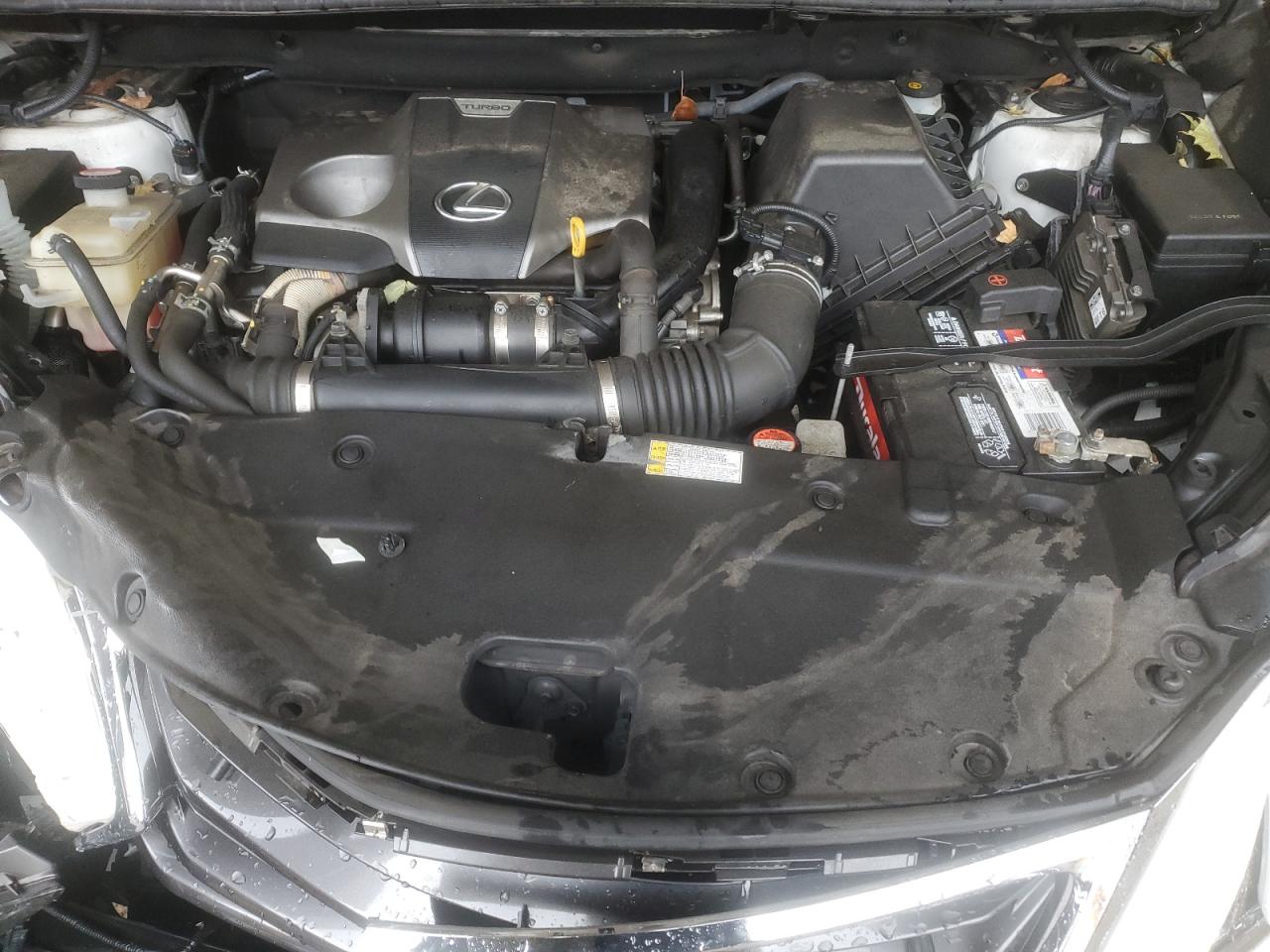 2015 Lexus Nx 200T VIN: JTJBARBZ3F2026642 Lot: 86618875