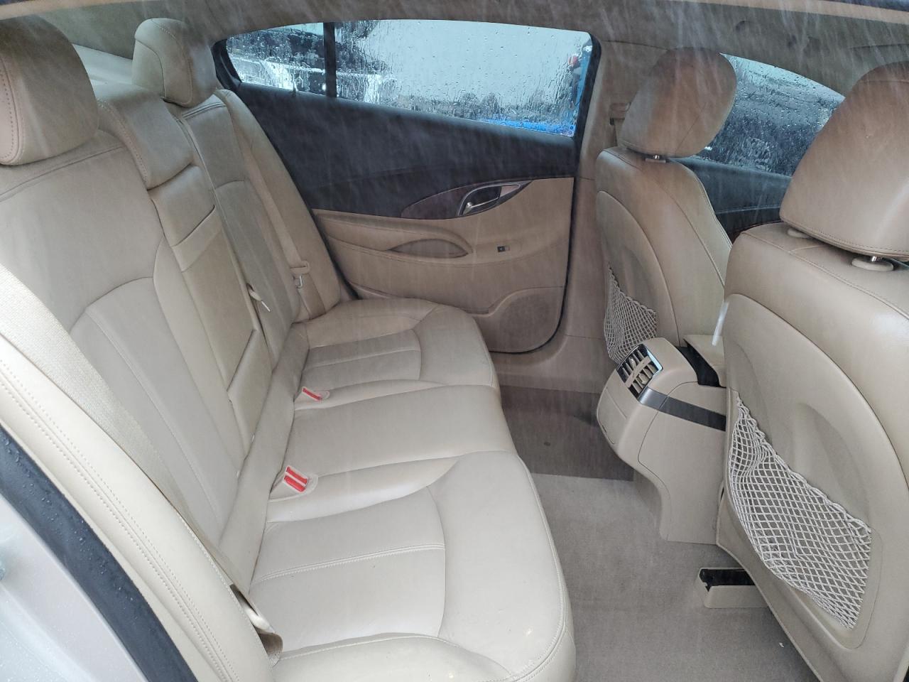 2012 Buick Lacrosse VIN: 1G4GC5E3XCF234231 Lot: 85577135