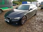 2016 BMW 3 SERIES 330D M SPORT 4DR STEP AUTO for sale at Copart WISBECH