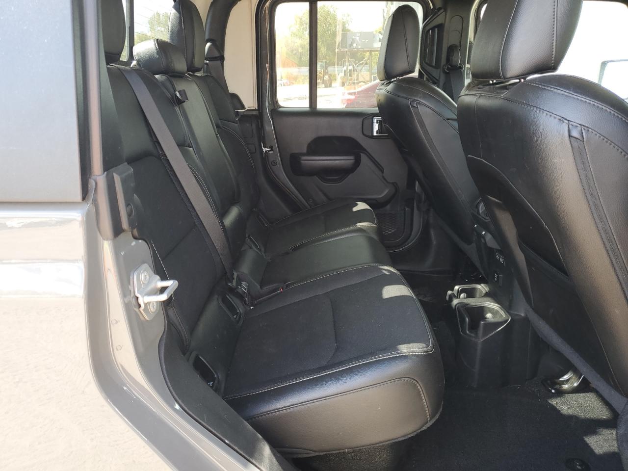 2021 Jeep Gladiator Sport VIN: 1C6HJTAG7ML576399 Lot: 85494875