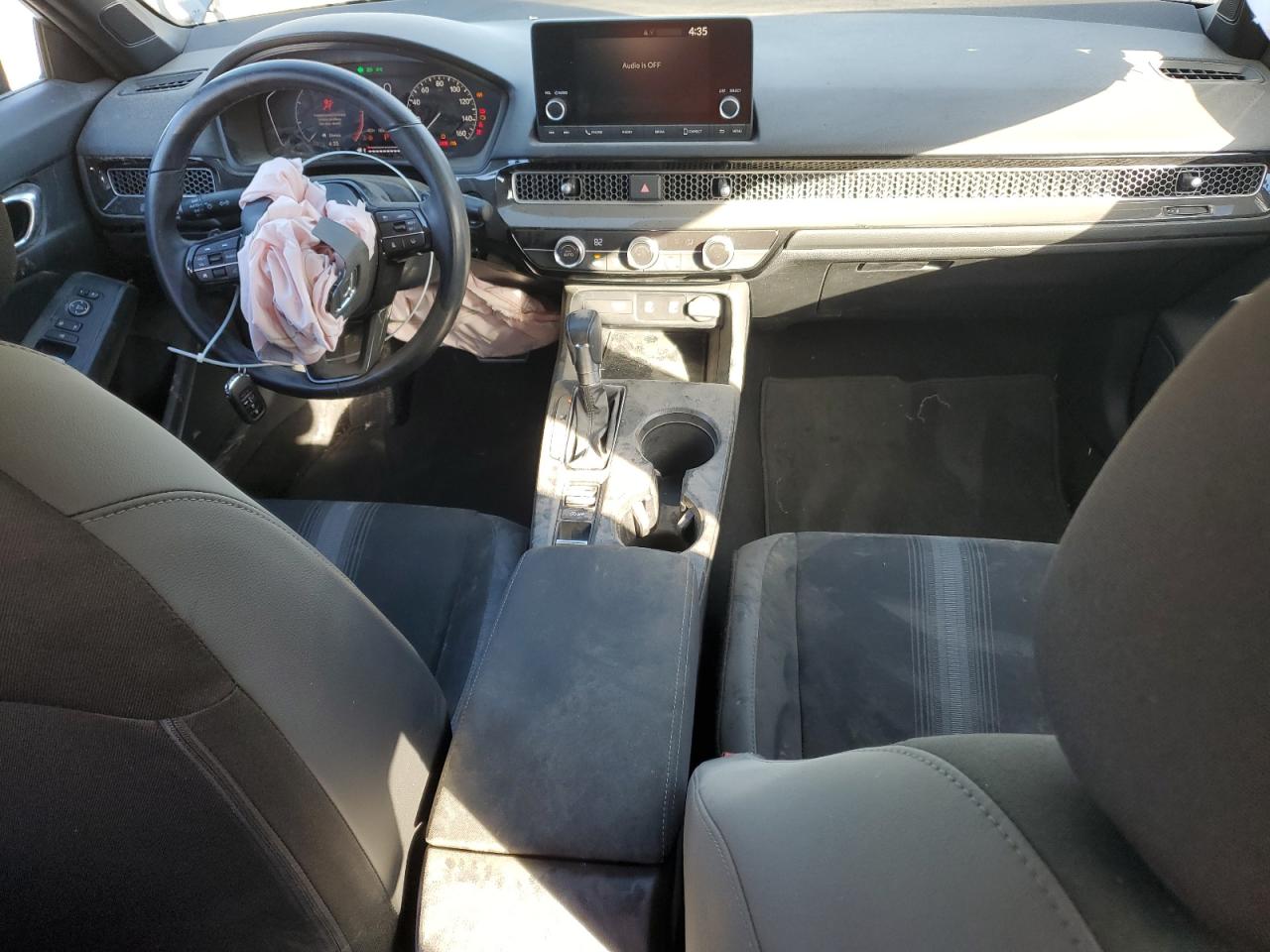 2025 Honda Civic Sport VIN: 2HGFE2F56SH521508 Lot: 86252945