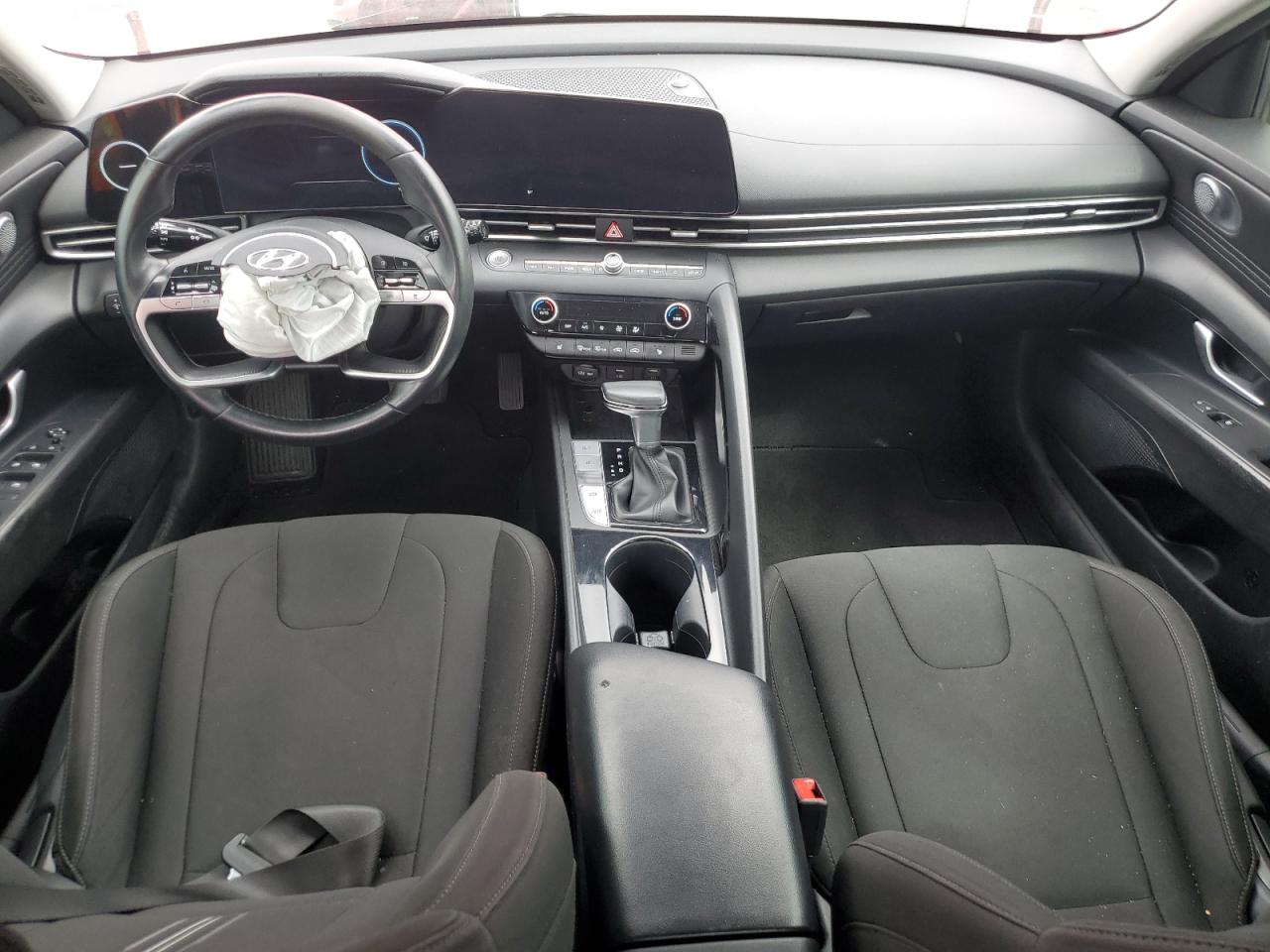 2023 Hyundai Elantra Sel VIN: 5NPLS4AG4PH109973 Lot: 84477395