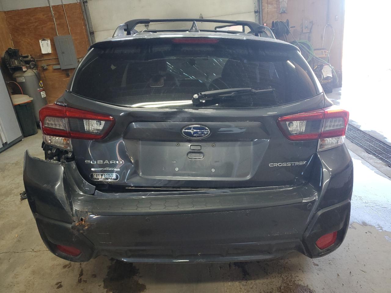 2021 Subaru Crosstrek Limited VIN: JF2GTHNC8MH368734 Lot: 82280815