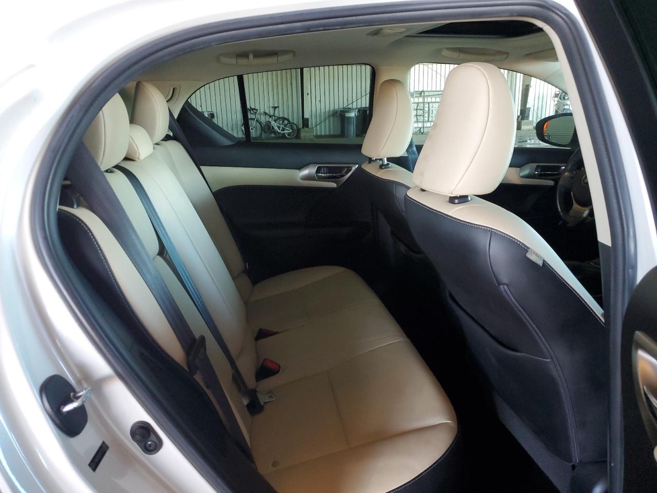 2014 Lexus Ct 200 VIN: JTHKD5BH7E2203247 Lot: 90097575