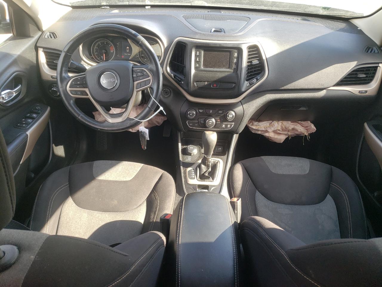 2017 Jeep Cherokee Sport VIN: 1C4PJMAB4HW588058 Lot: 86832755