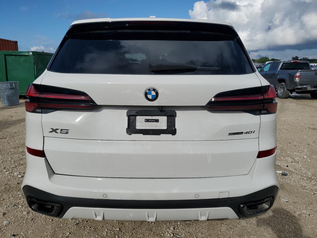 2024 BMW X5 Sdrive 40I VIN: 5UX13EU04R9W15502 Lot: 82379455