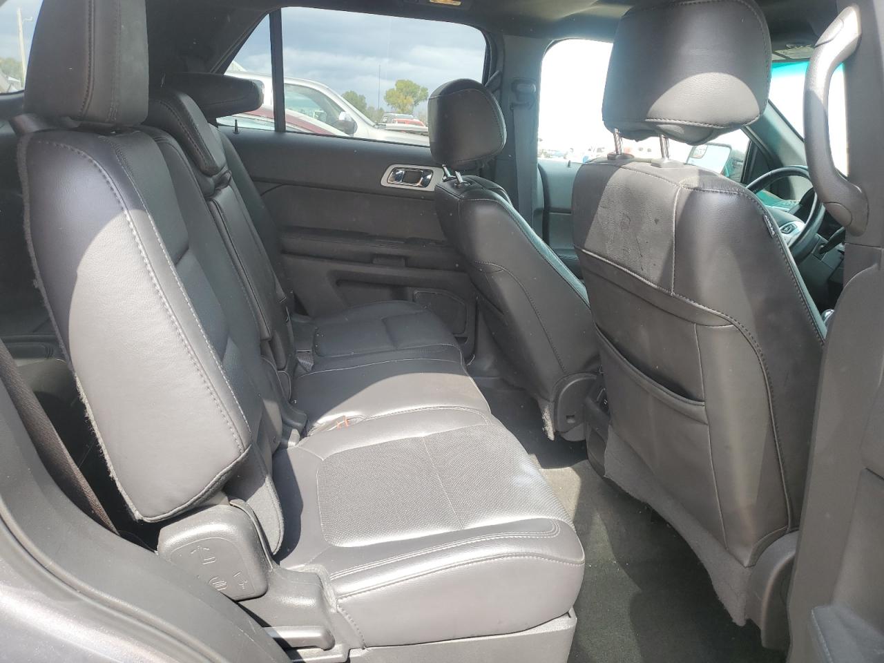 2014 Ford Explorer Limited VIN: 1FM5K8F84EGA49059 Lot: 84709145