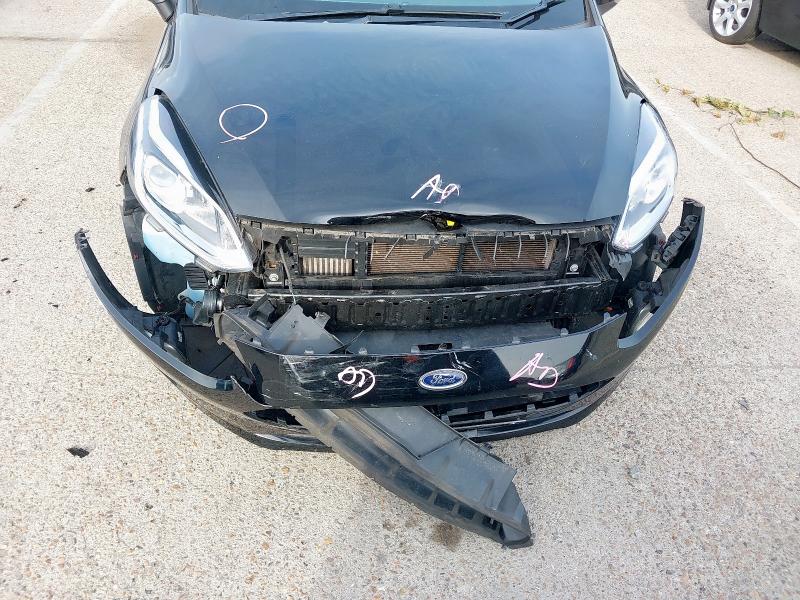 2017 FORD FIESTA 1.0 ECOBOOST TITANIUM 5DR