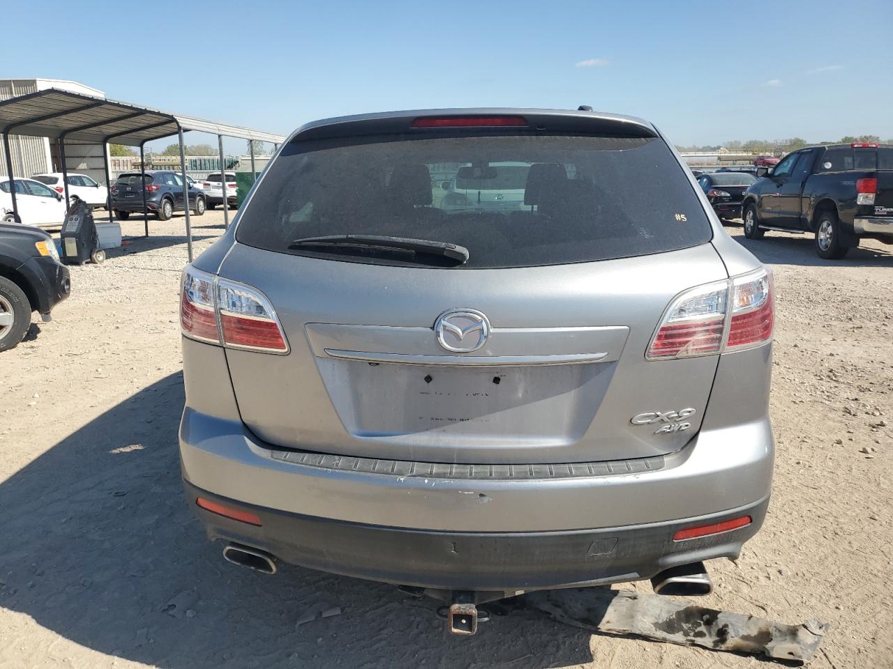 2010 Mazda Cx-9 VIN: JM3TB3MAXA0203482 Lot: 86180325