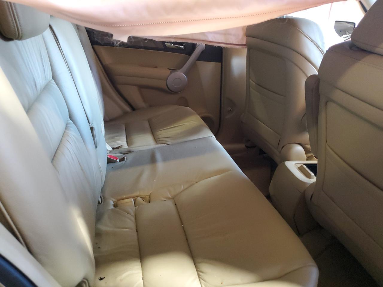 2007 Honda Cr-V Exl VIN: JHLRE48777C070348 Lot: 87060705