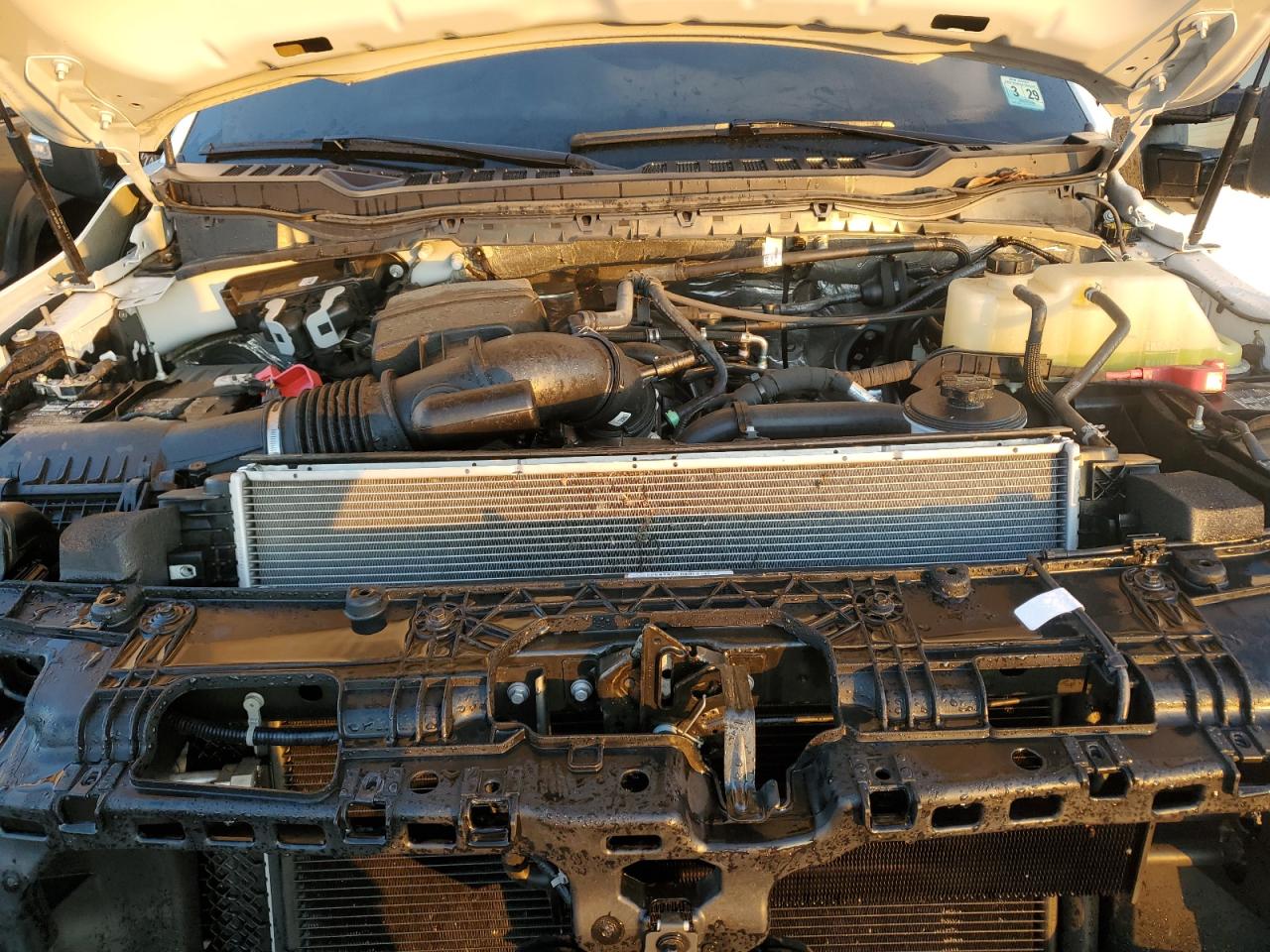 2024 Ford F250 Super Duty VIN: 1FT8W2BN3RED22511 Lot: 86712775