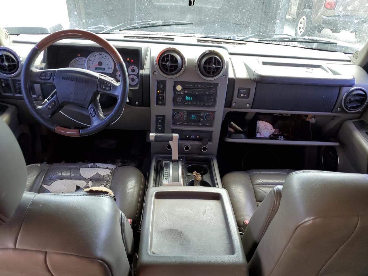 2018 Hummer H2 VIN: 5GRGN23U13H142582 Lot: 86994755