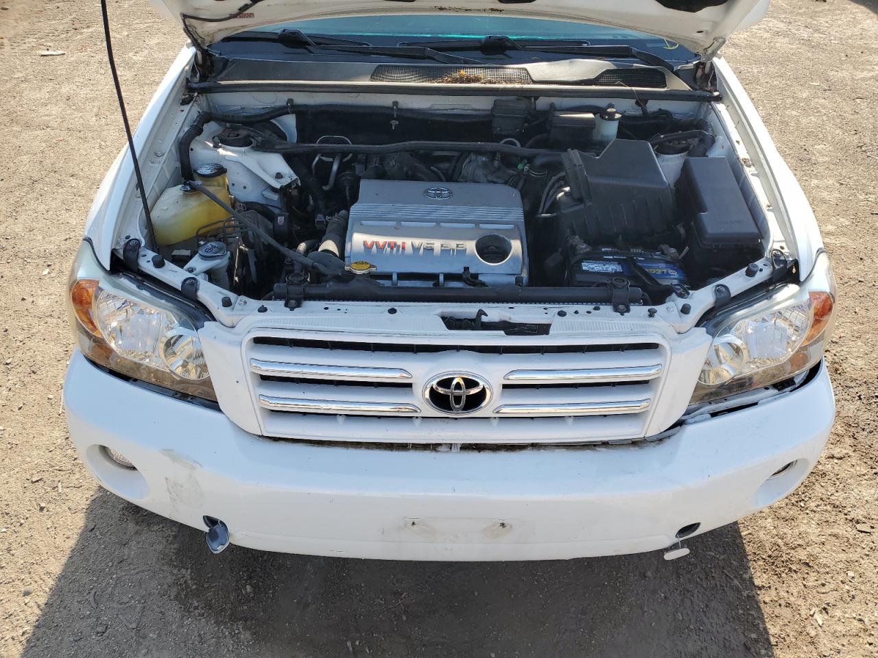 2006 Toyota Highlander Limited VIN: JTEEP21A660170792 Lot: 81980115