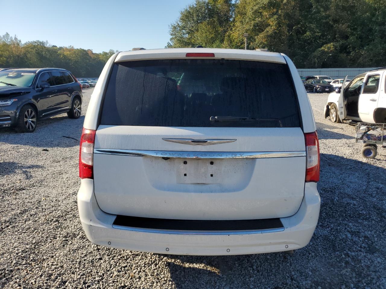 2014 Chrysler Town & Country Touring L VIN: 2C4RC1CG8ER311296 Lot: 85006545