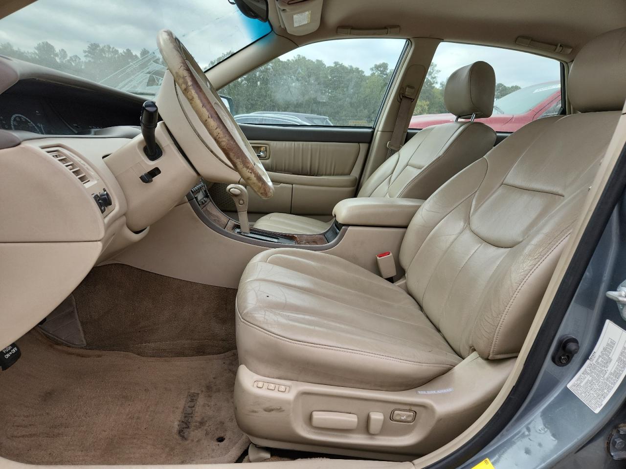 2001 Toyota Avalon Xl VIN: 4T1BF28B31U164146 Lot: 86077705