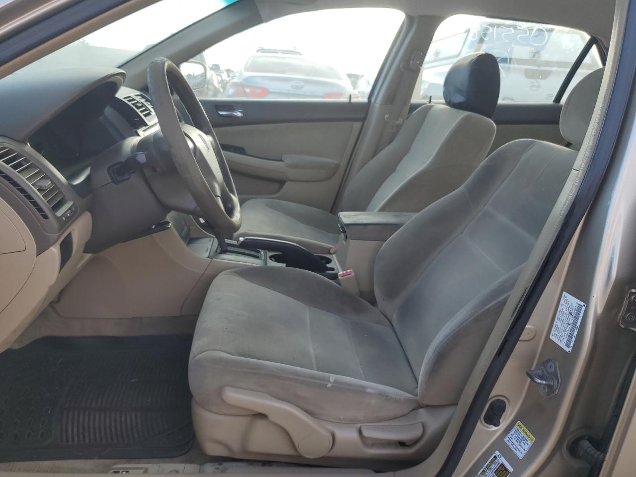 2006 Honda Accord Value VIN: 1HGCM56176A055158 Lot: 85191325