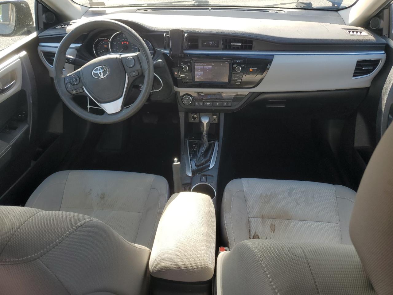 2016 Toyota Corolla L VIN: 2T1BURHE7GC563953 Lot: 84957445