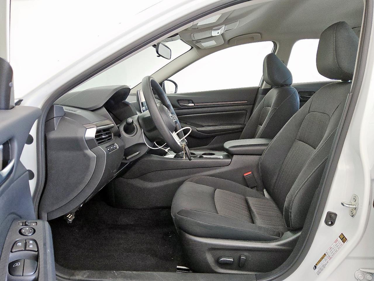 2025 Nissan Altima Sv VIN: 1N4BL4DV0SN301182 Lot: 85588165