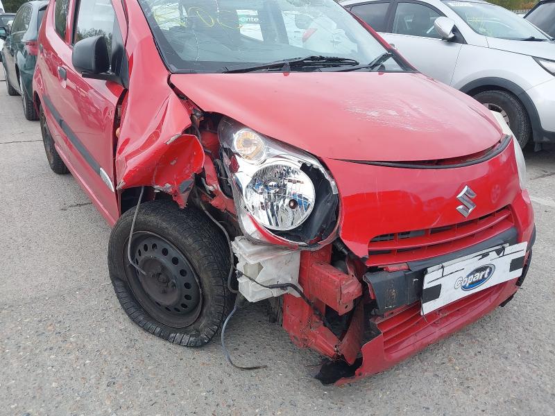 2009 SUZUKI ALTO 1.0 SZ3 5DR