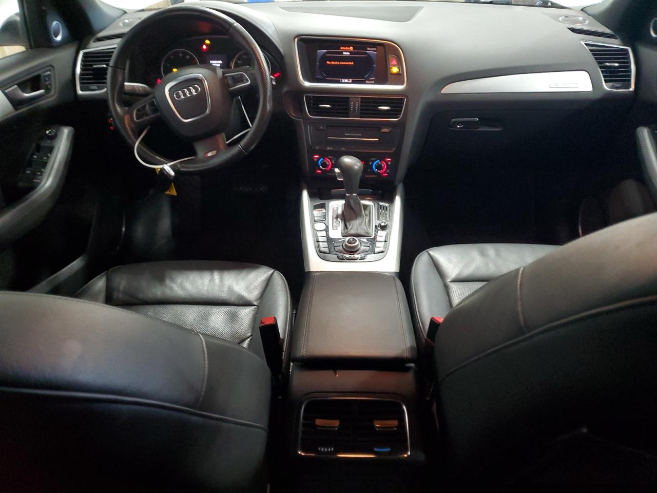 2012 Audi Q5 Prestige VIN: WA1WKAFP6CA026951 Lot: 89696595