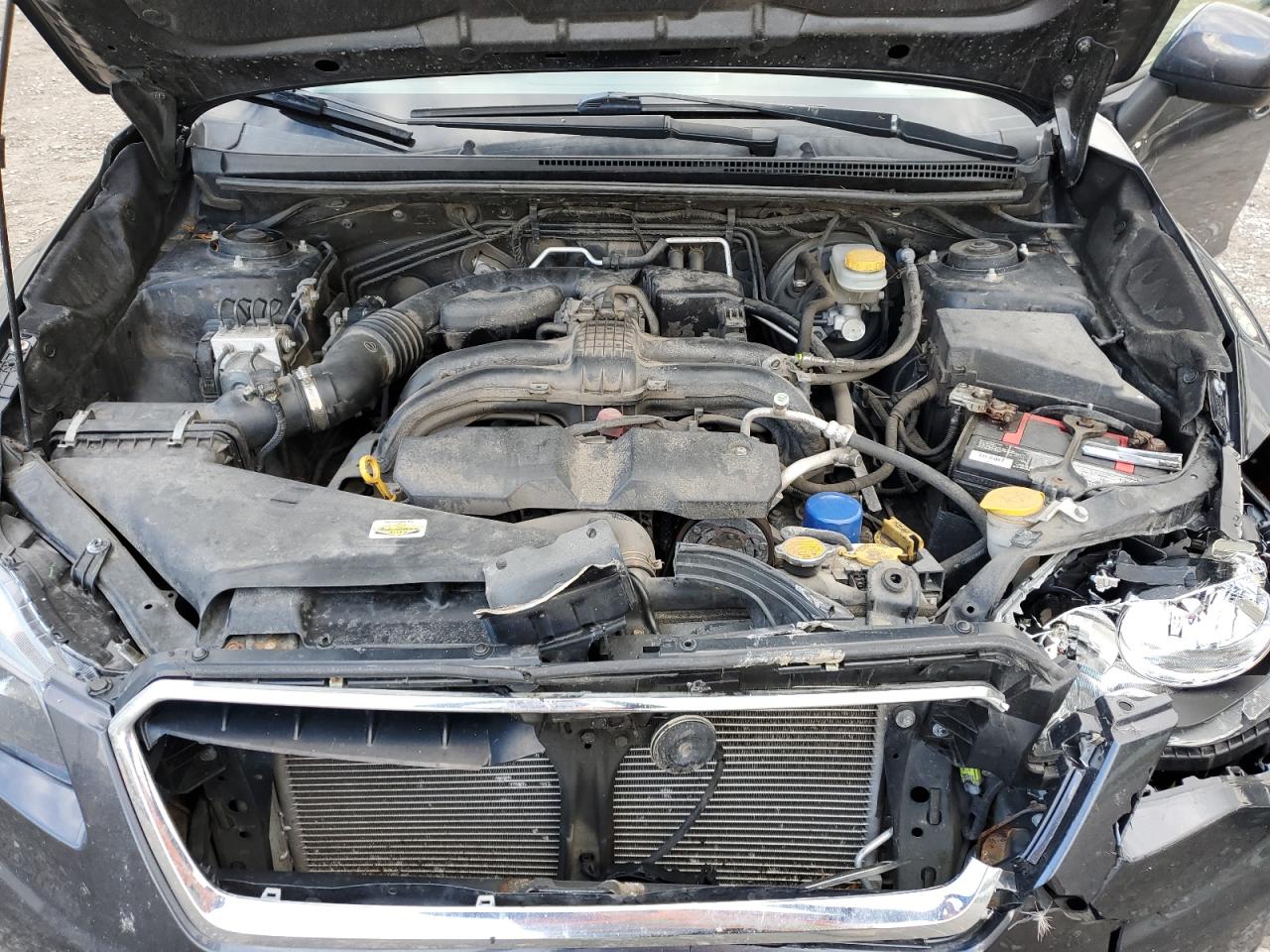 2013 Subaru Xv Crosstrek 2.0 Premium VIN: JF2GPACC4D2871811 Lot: 82763025