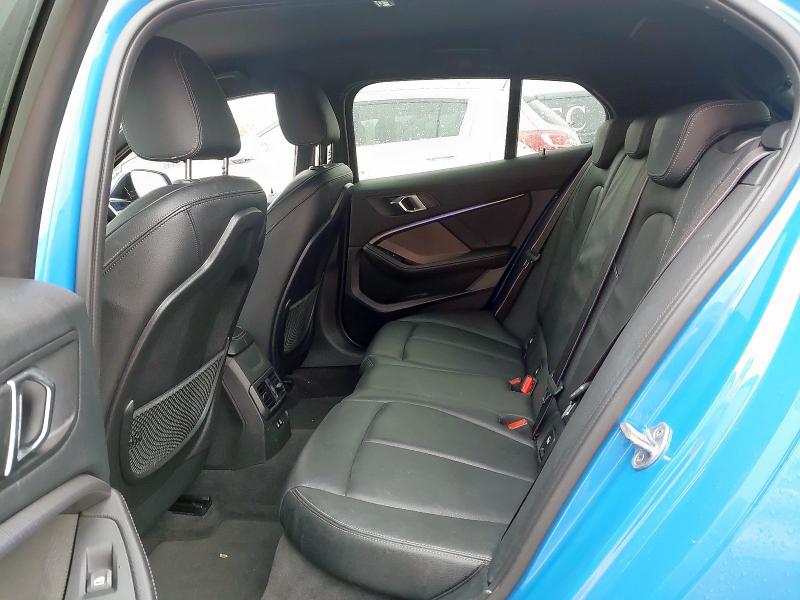 2021 BMW 1 SERIES 118I [136] M SPORT 5DR STEP AUTO