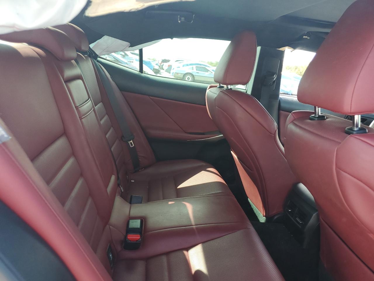 2016 Lexus Is 200T VIN: JTHBA1D24G5033473 Lot: 82256875