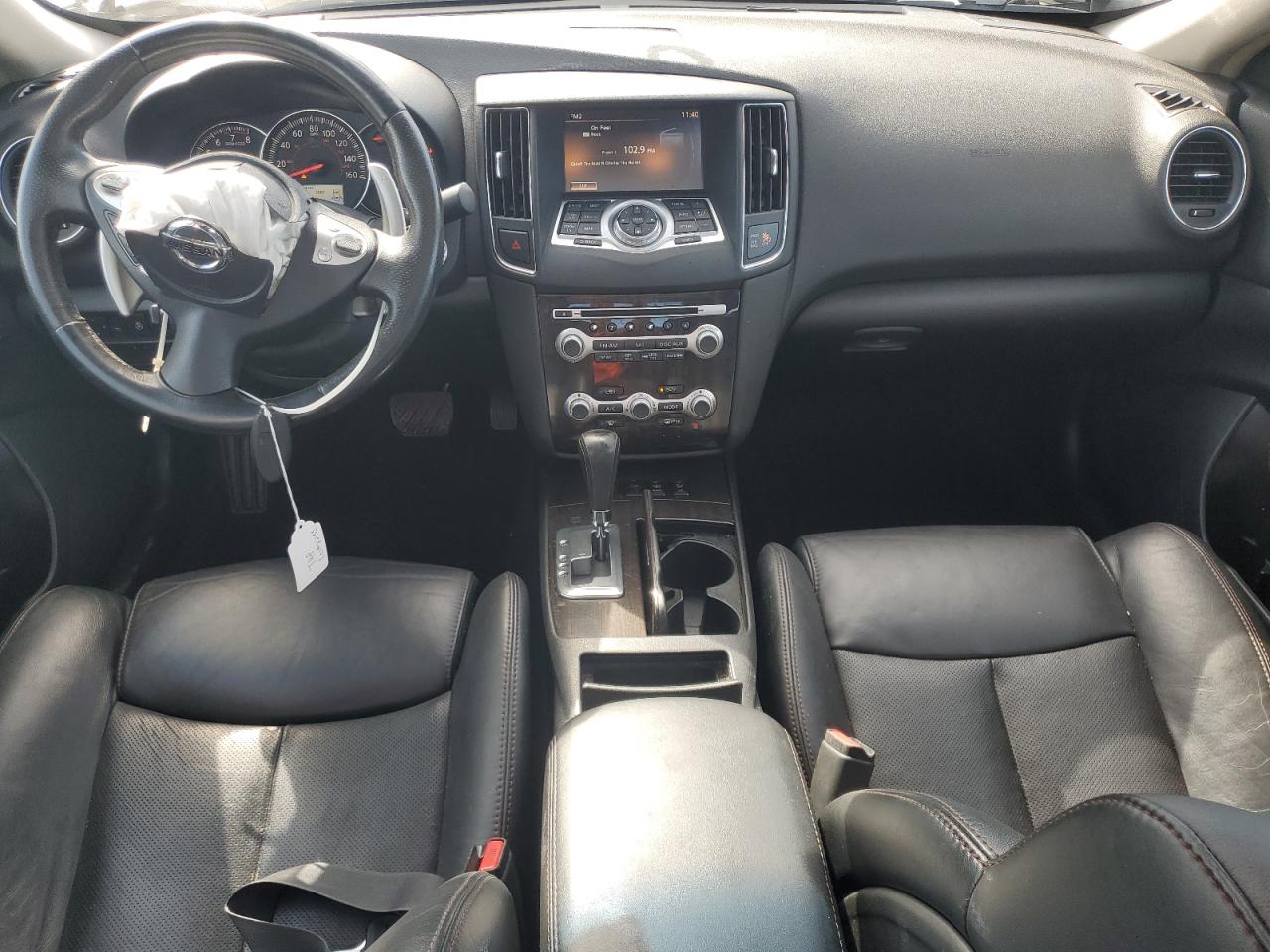 2012 Nissan Maxima S VIN: 1N4AA5AP8CC830471 Lot: 82642015