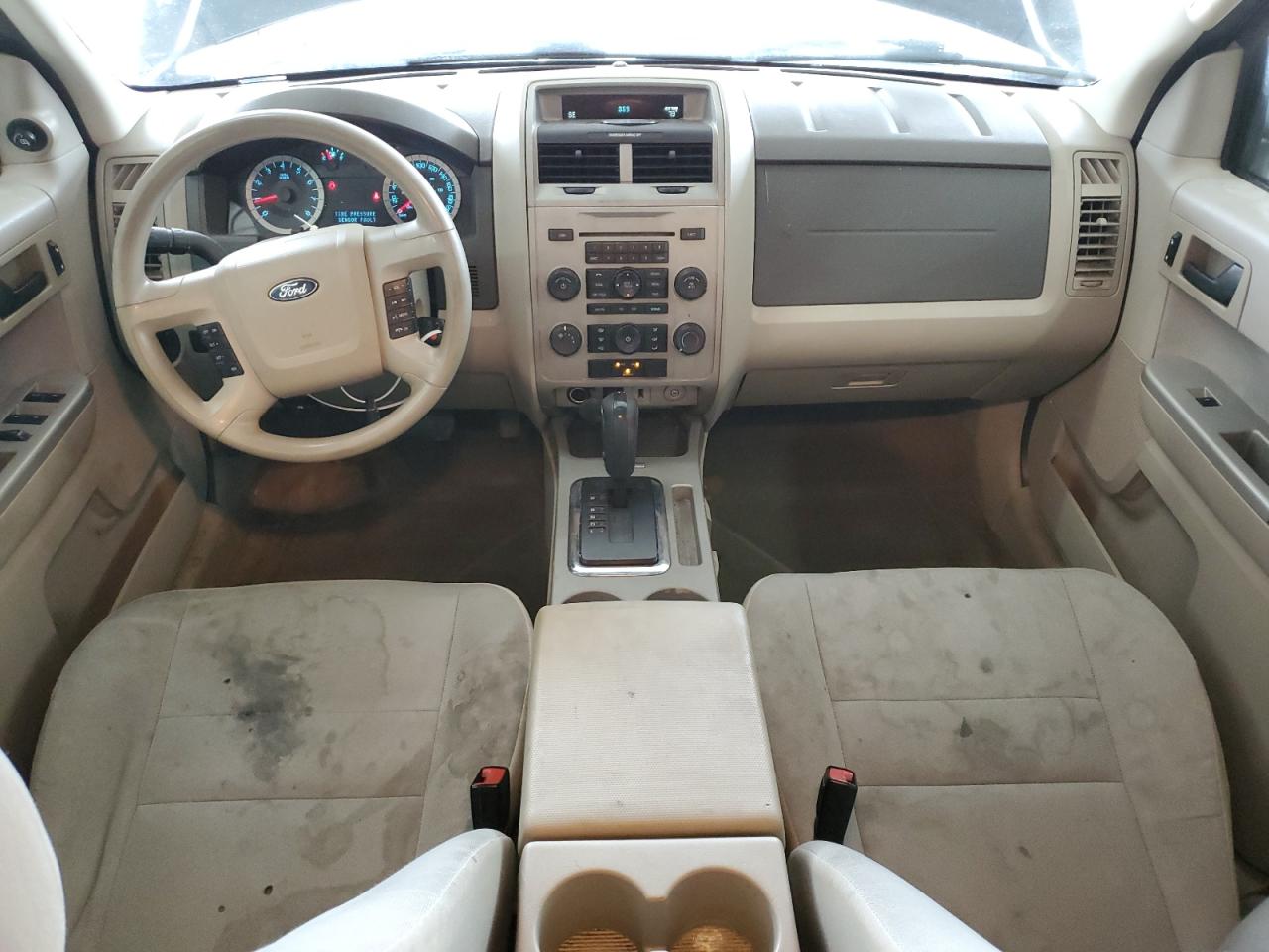 2012 Ford Escape Xlt VIN: 1FMCU9DG6CKA18357 Lot: 85728835